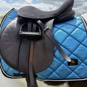 Palazzo Blue Florentine Saddle Pad – Dressage Pad