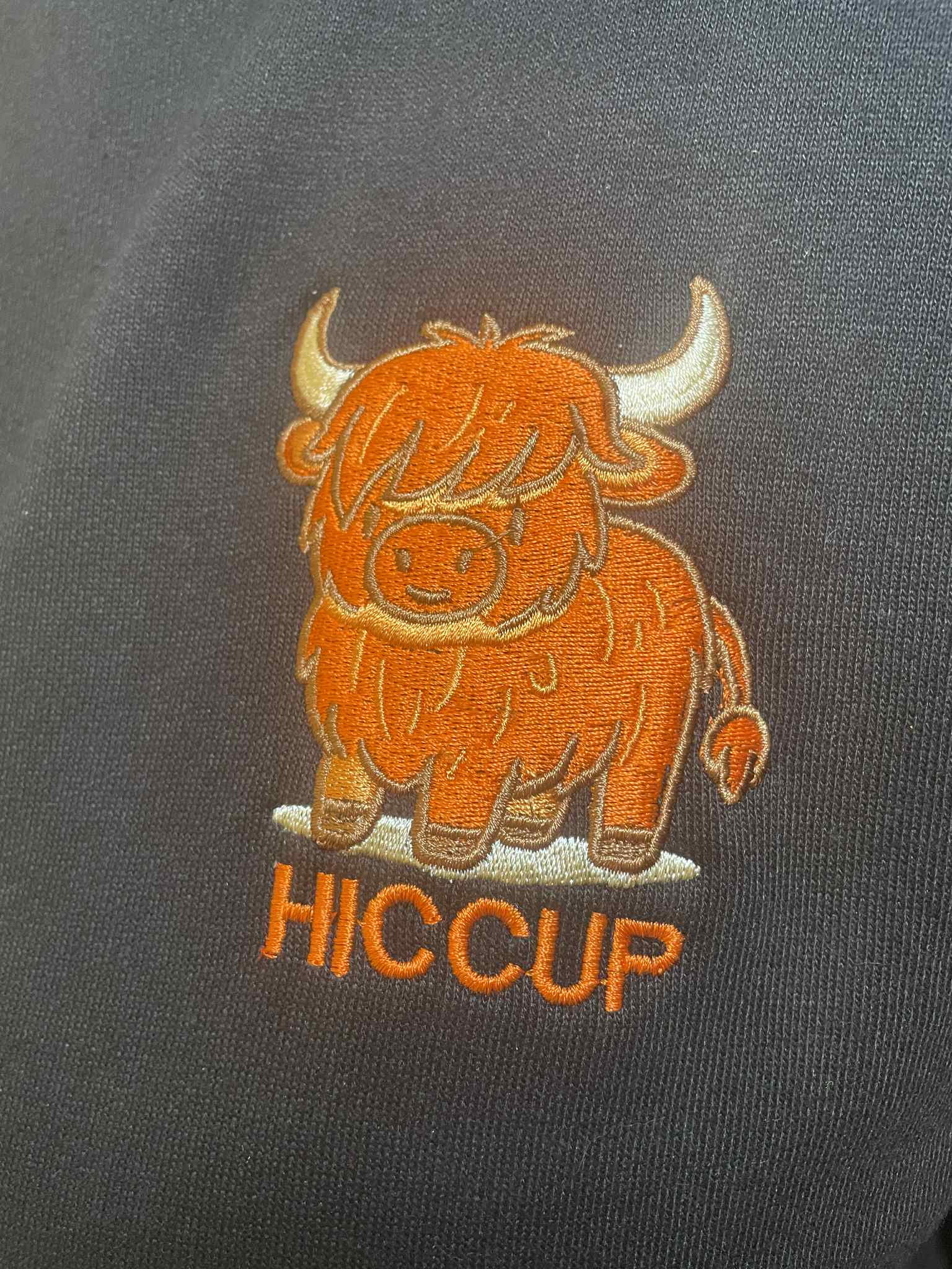 HICCUP The Highland Hoodie - Image 2