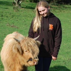 HICCUP The Highland Hoodie