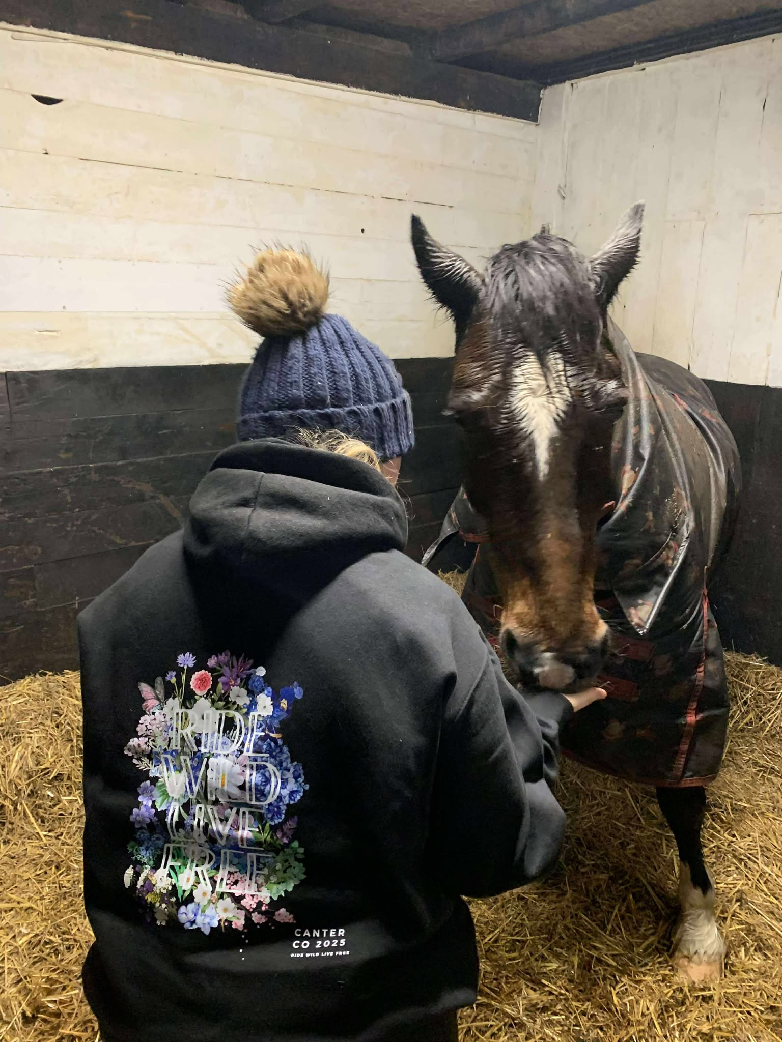 The RIDE Signature Hoodie - Image 4