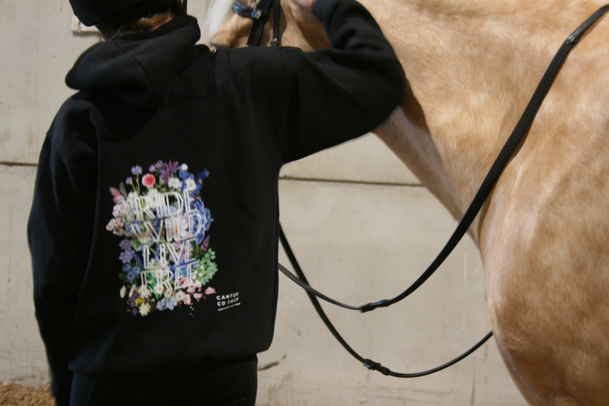 The RIDE Signature Hoodie