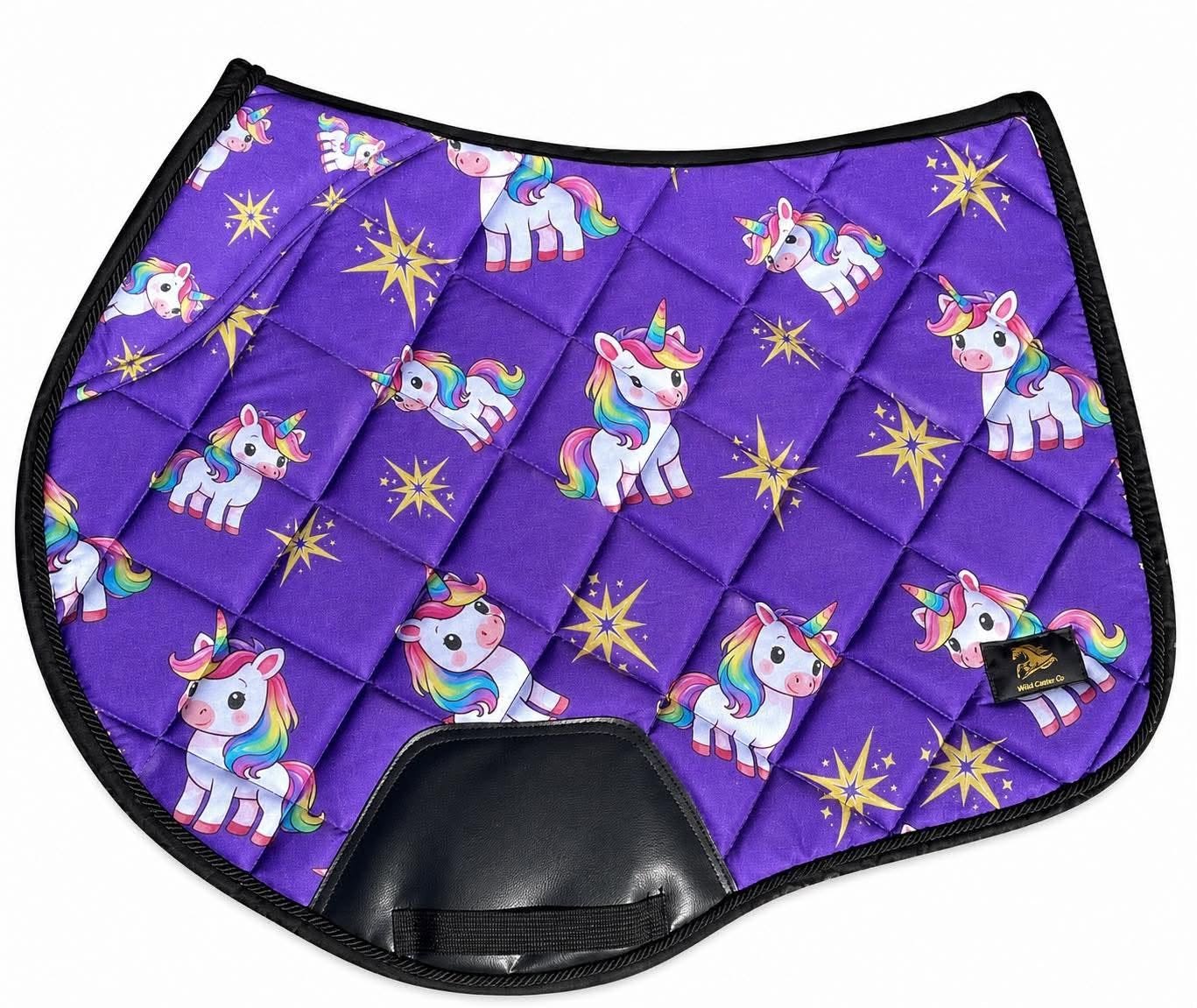 Limited edition Unicorn saddle pad - Image 2
